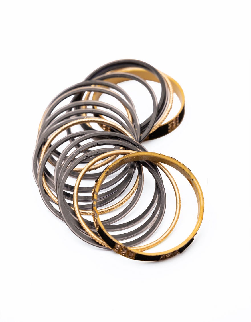 MULTICOLOR BANGLES