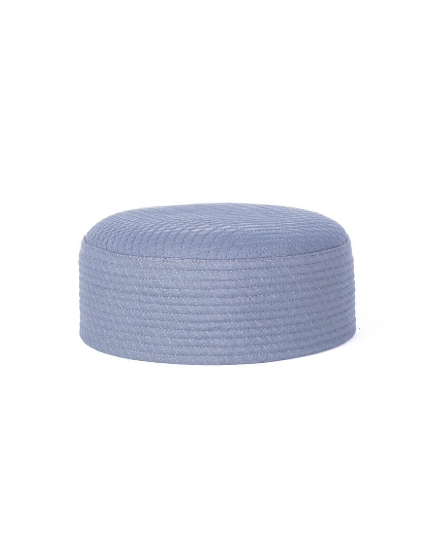 Grey Blended Men Cap | Jj-Cap-0018-R48