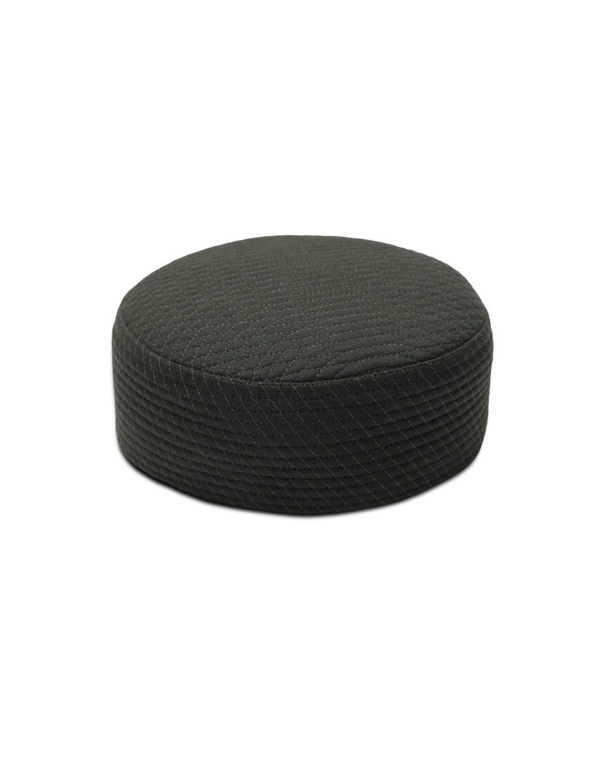 GREEN CAP