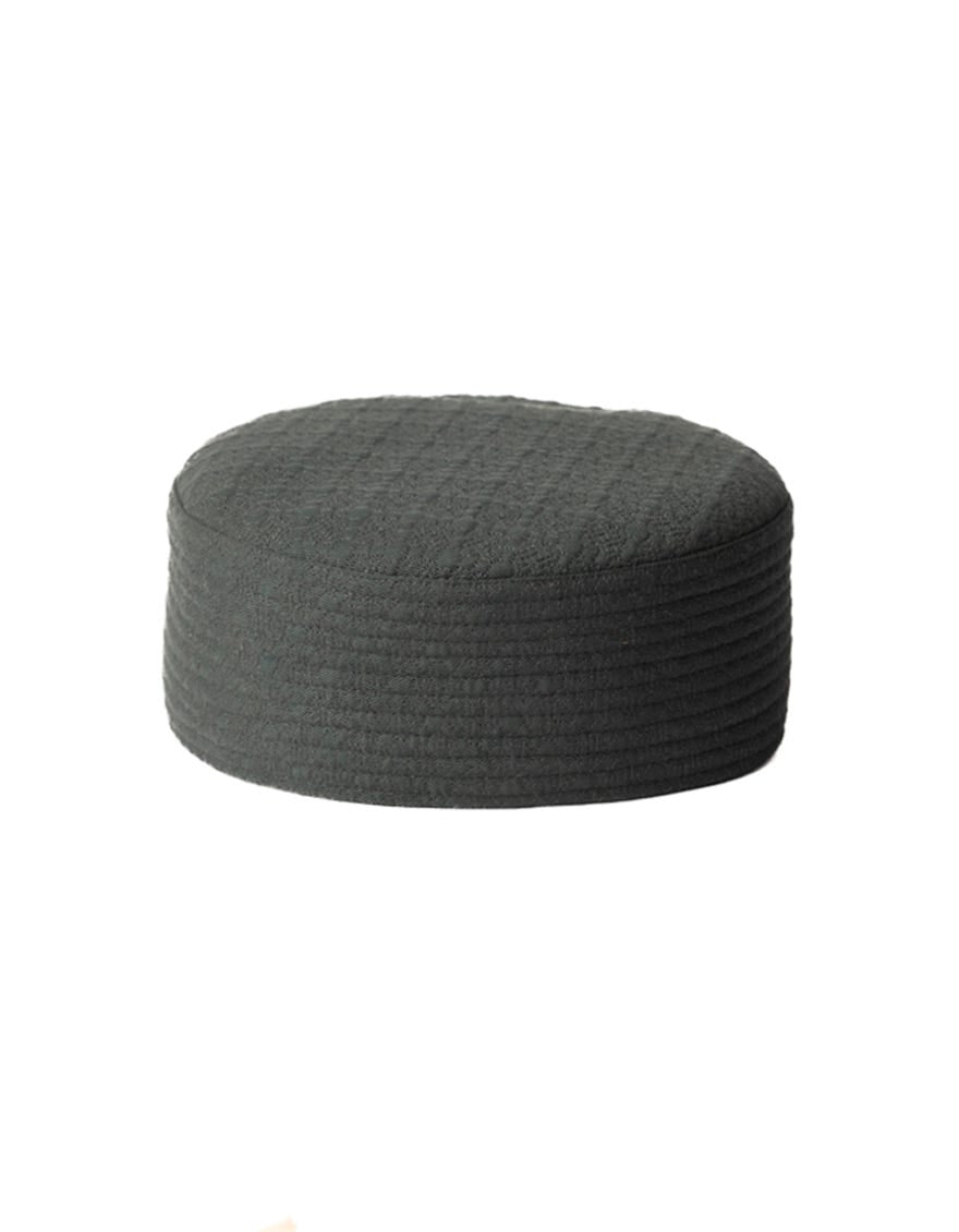 GREEN CAP