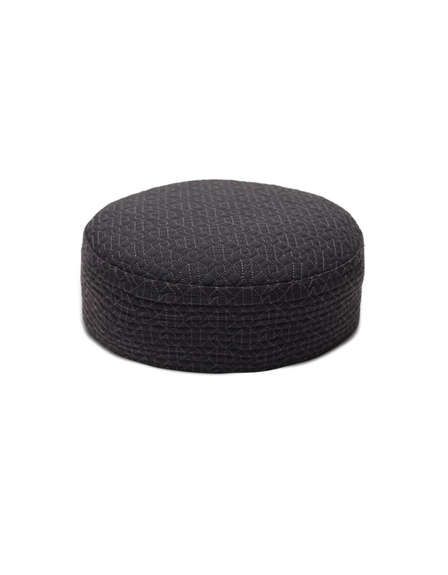 GREY CAP