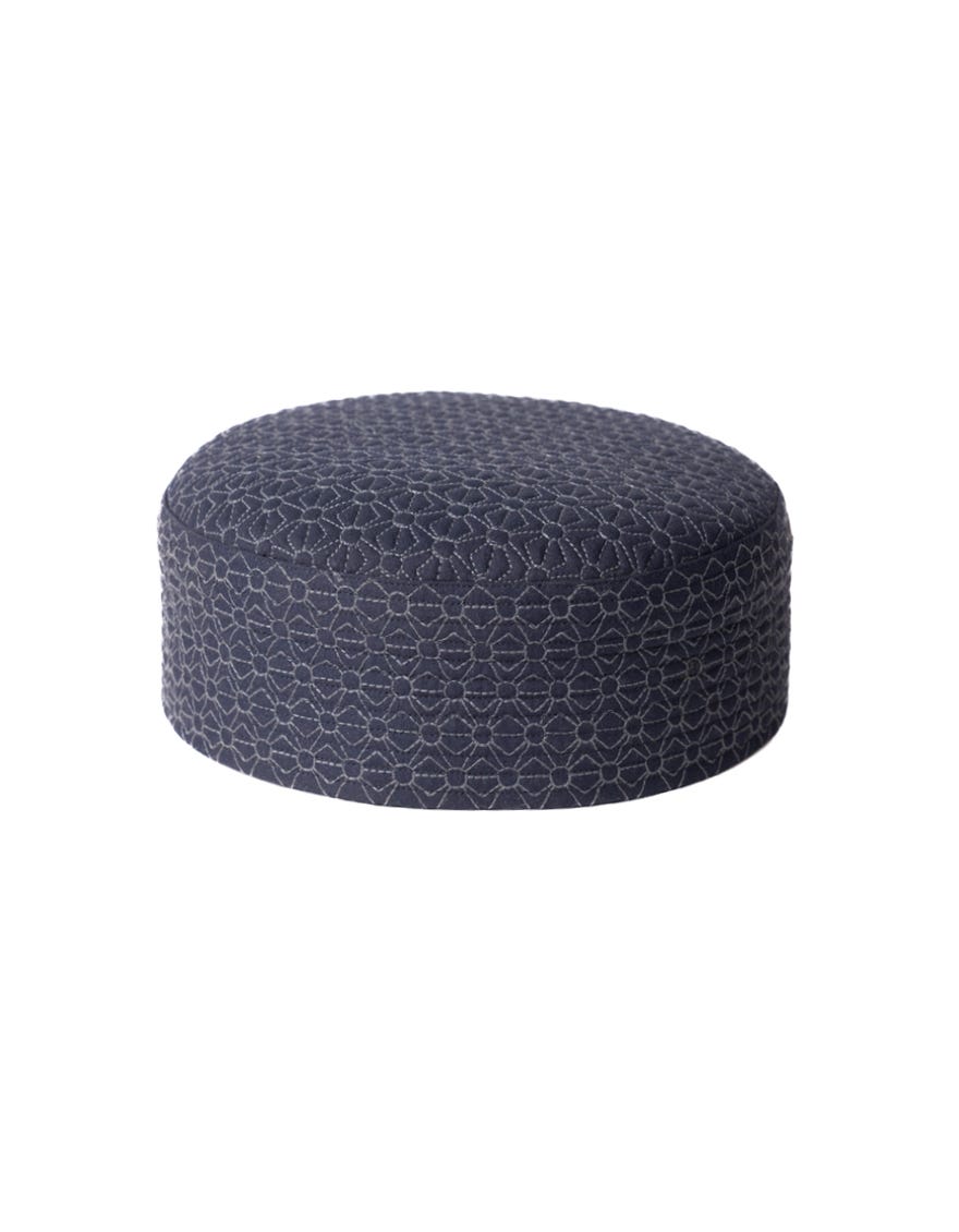 BLUE CAP