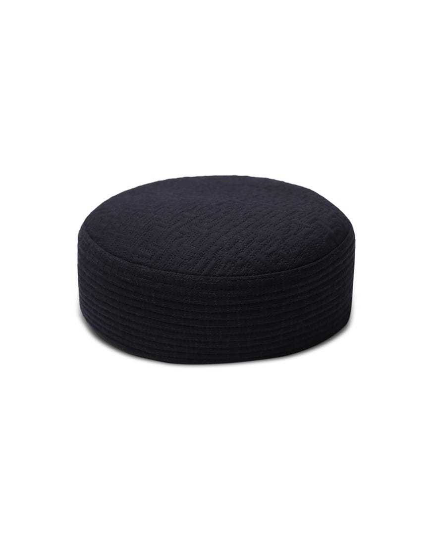 BLUE CAP