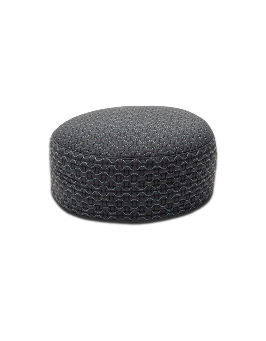 GREY BLENDED CAP