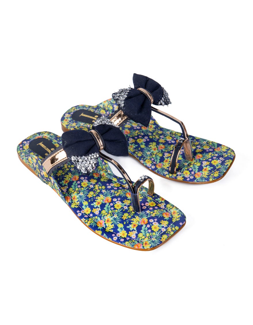 Blue Girl Footwear | Jj-Glfwc-23-002