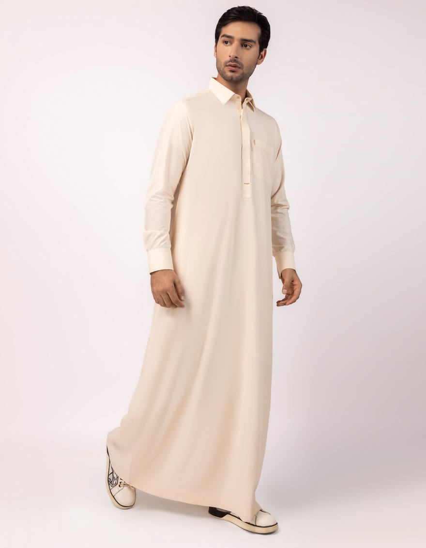 FAWN CASUAL JUBBA