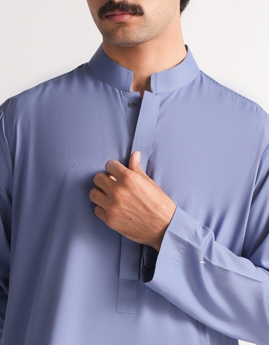 DULL BLUE SPORTY JUBBA