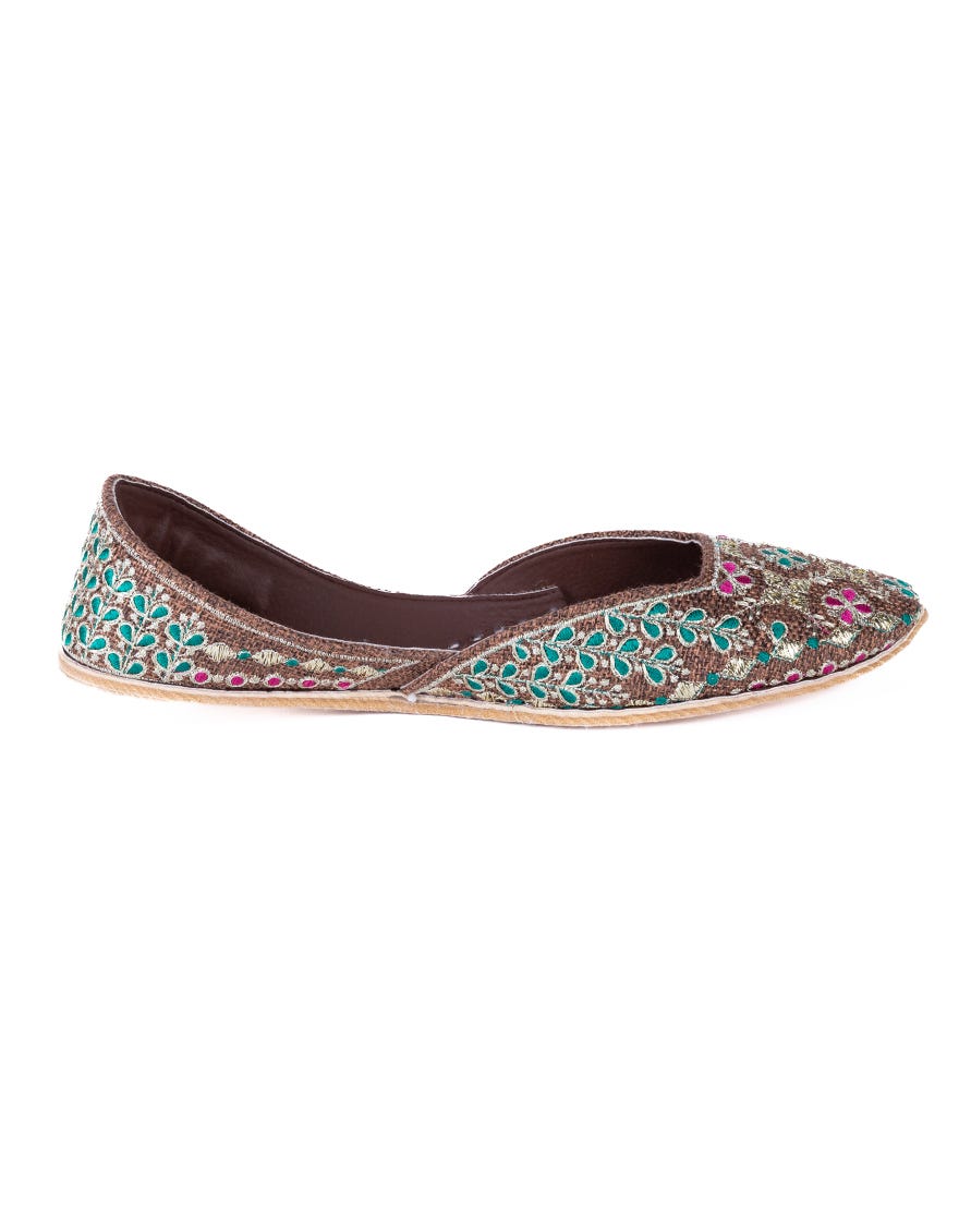 BROWN KHUSSA | JJ-LKH-24-319
