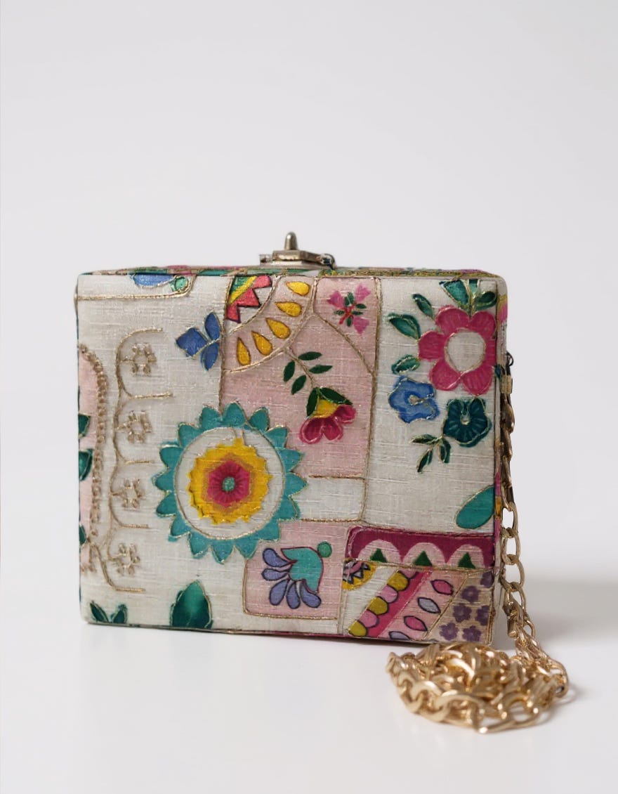 MULTICOLOR HANDBAG | JJBL-23-025