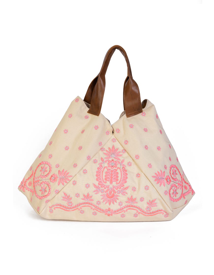 Pink Handbag | Jjbl-23-026