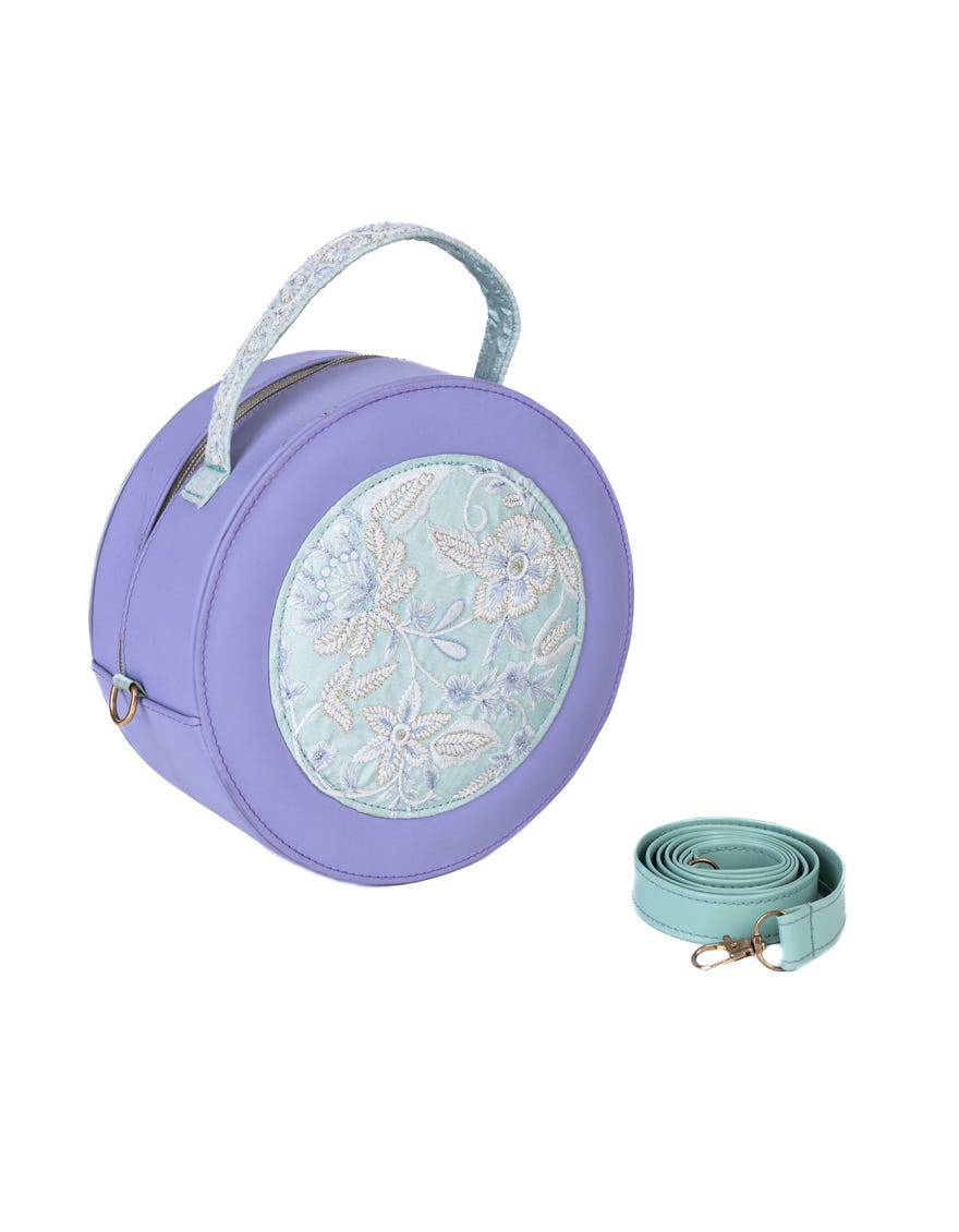 PURPLE HANDBAG | JJBL-24-067