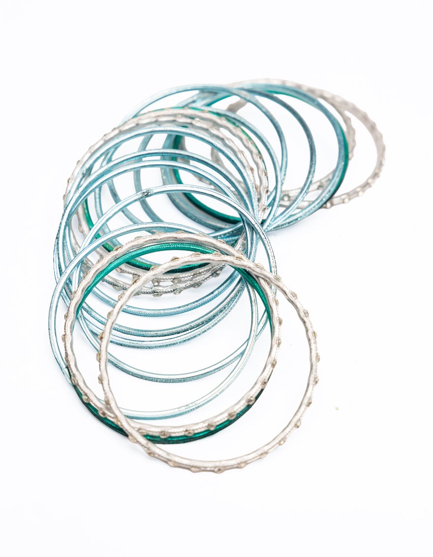 MULTICOLOR BANGLES