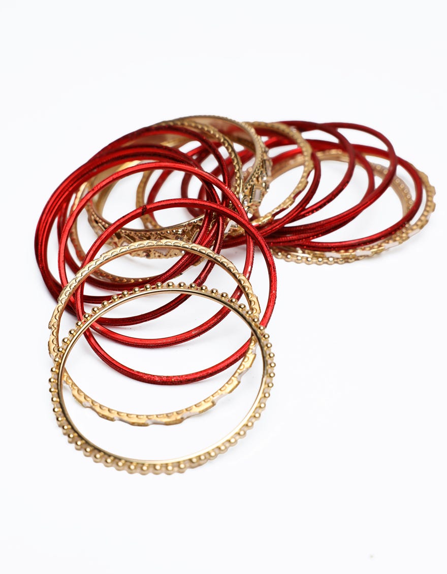 MULTICOLOR BANGLES