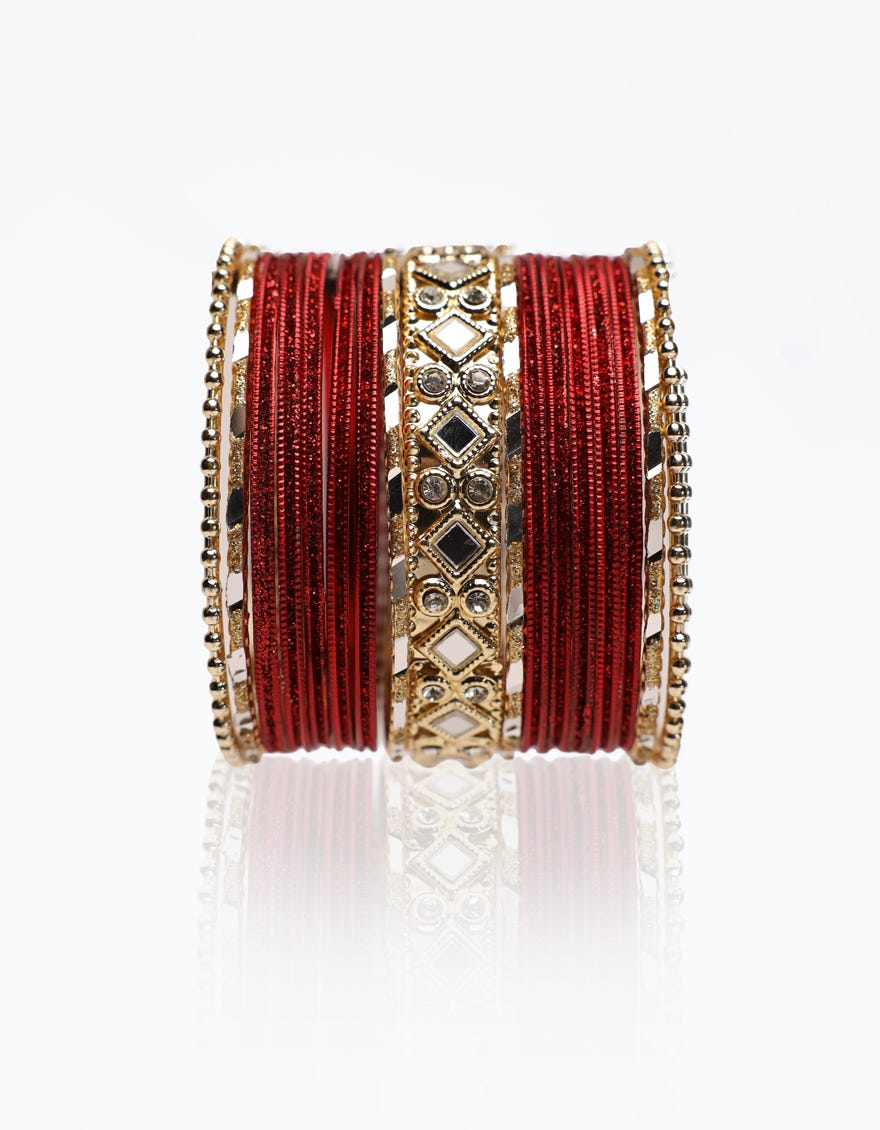 MULTICOLOR BANGLES