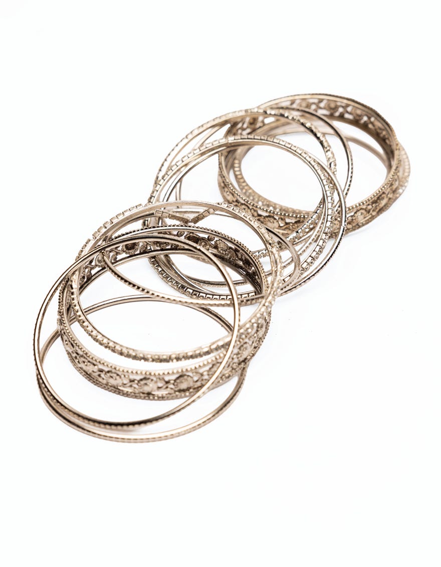 MULTICOLOR BANGLES