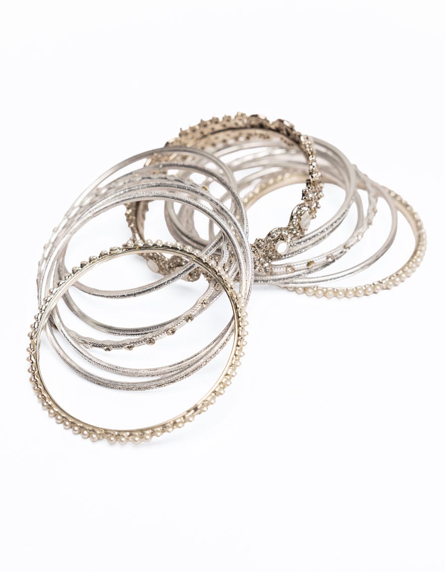 MULTICOLOR BANGLES