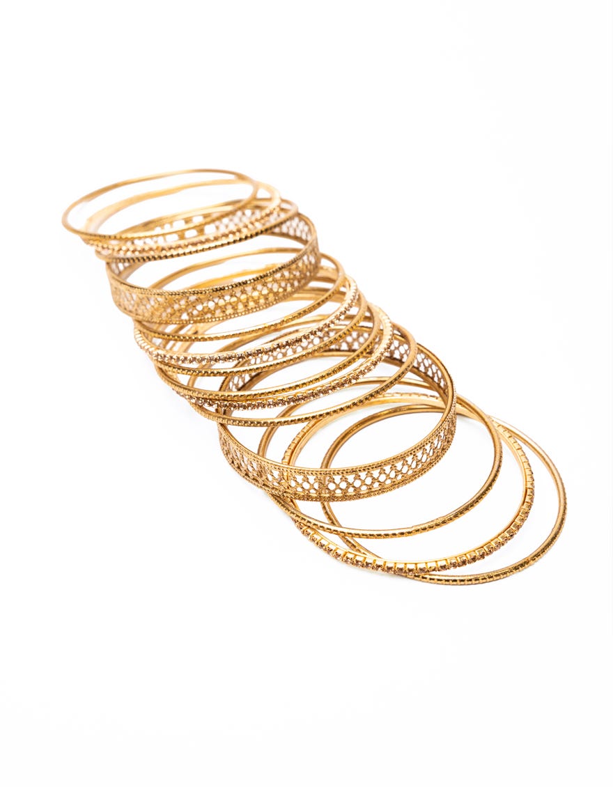 MULTICOLOR BANGLES