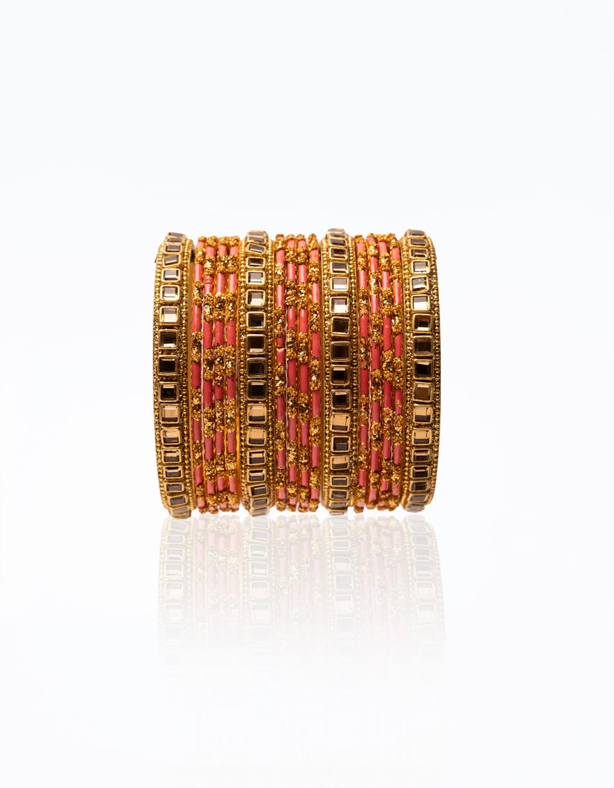 MULTICOLOR BANGLES