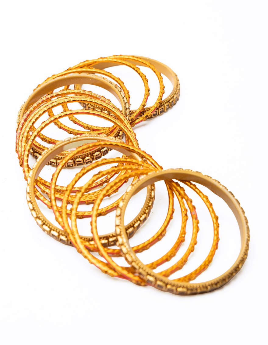 MULTICOLOR BANGLES