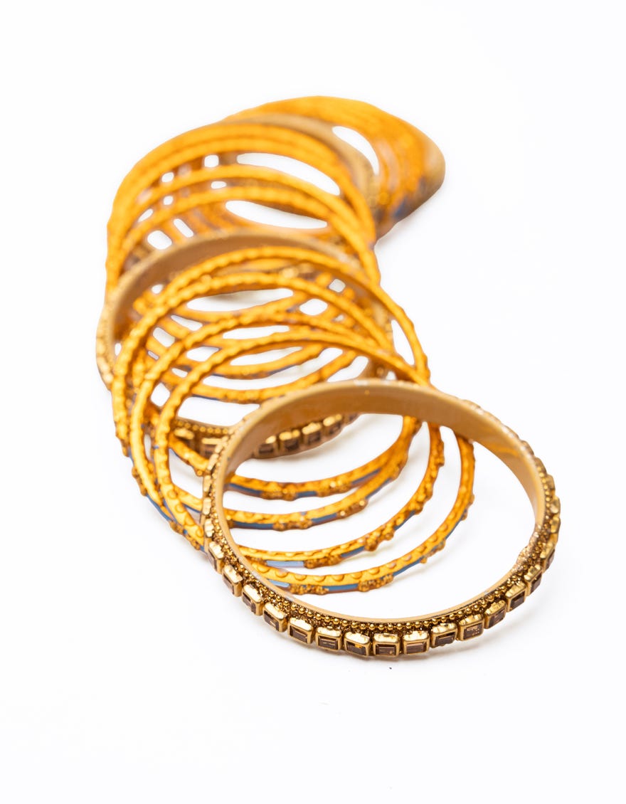 MULTICOLOR BANGLES