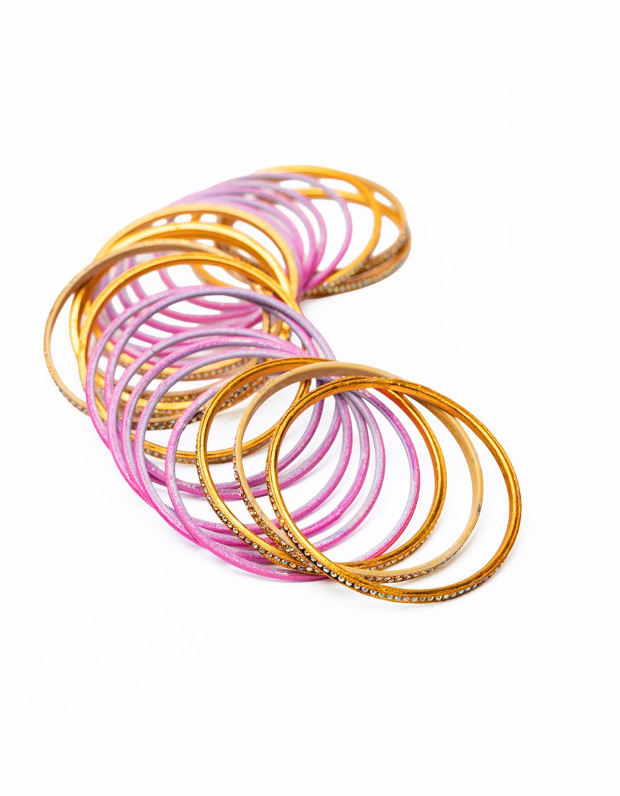MULTICOLOR BANGLES