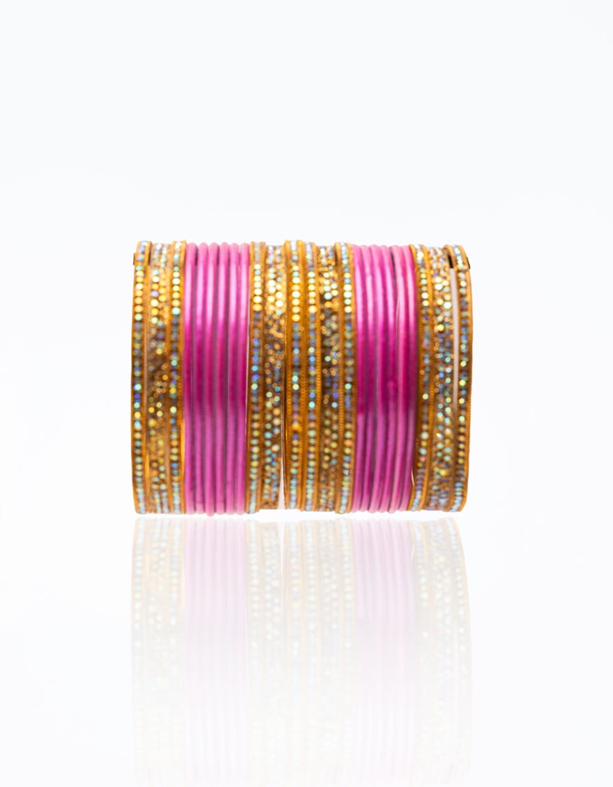 MULTICOLOR BANGLES