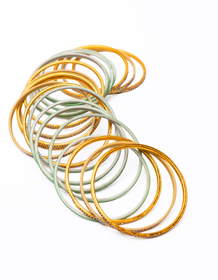 MULTICOLOR BANGLES