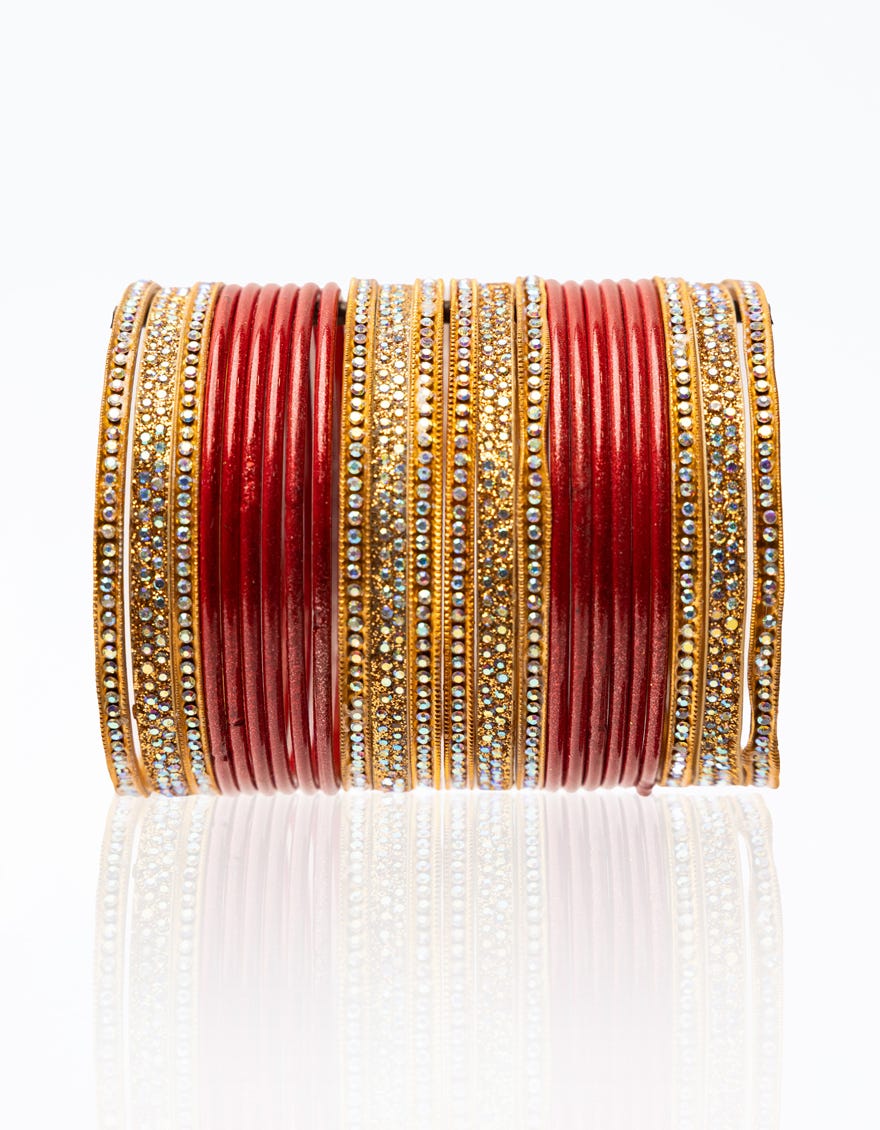 MULTICOLOR BANGLES