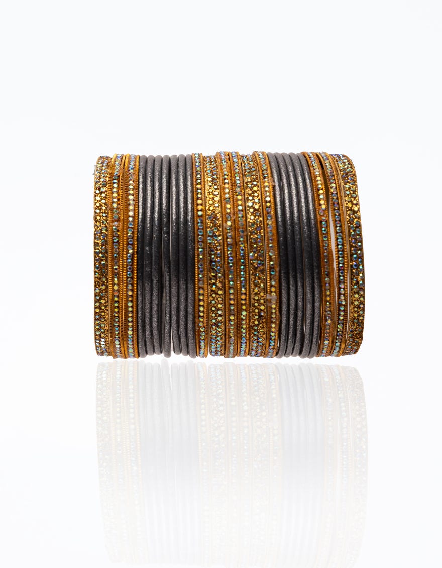 MULTICOLOR BANGLES