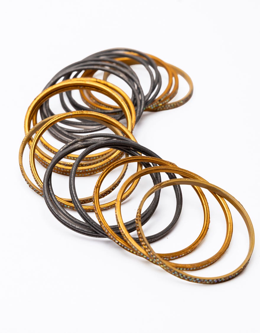 MULTICOLOR BANGLES