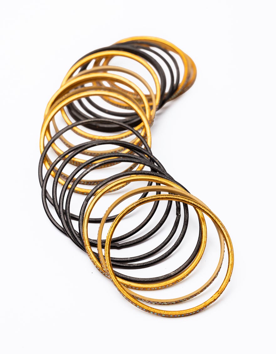 MULTICOLOR BANGLES