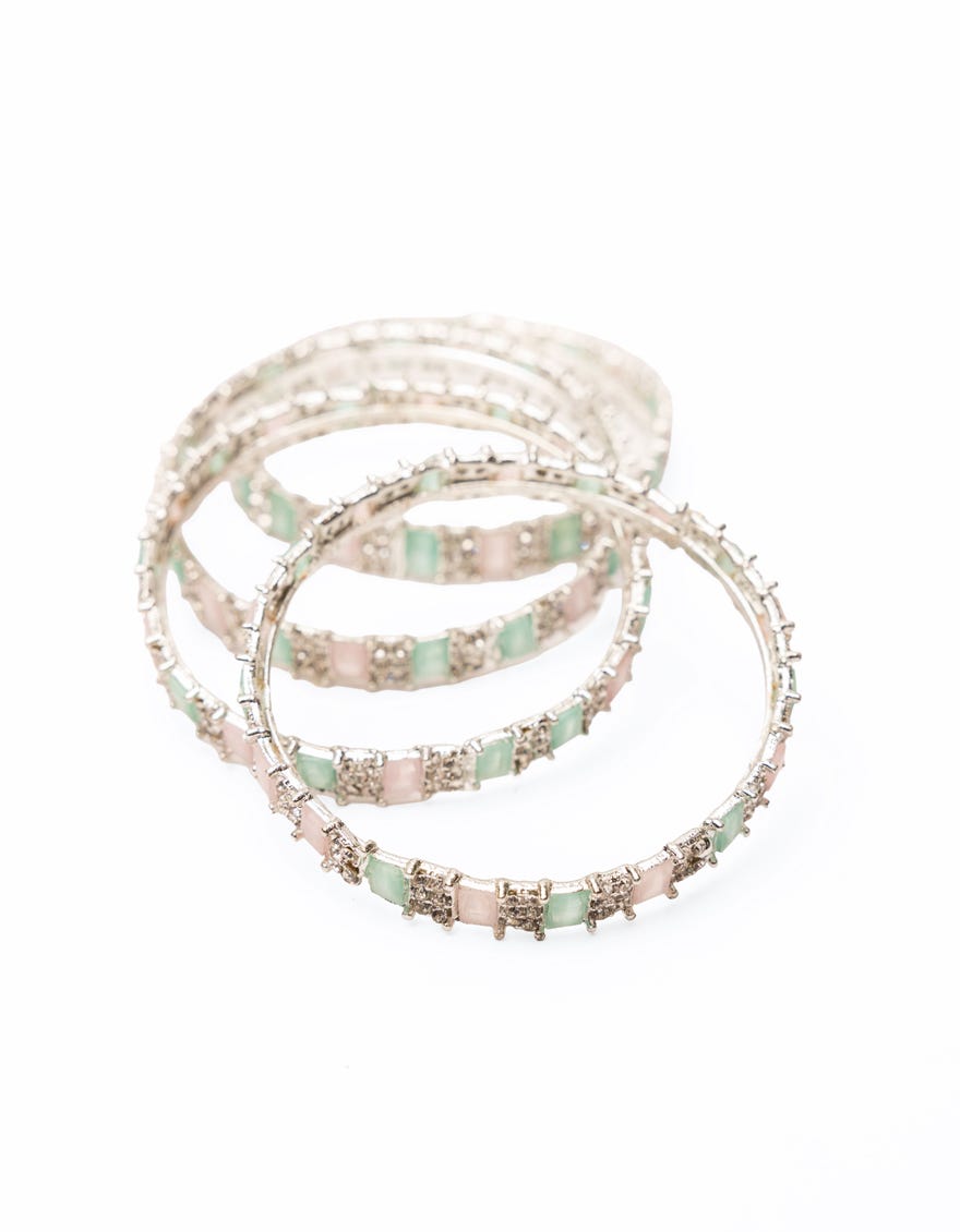 MULTICOLOR BANGLES