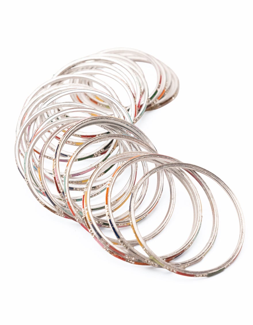 MULTICOLOR BANGLES