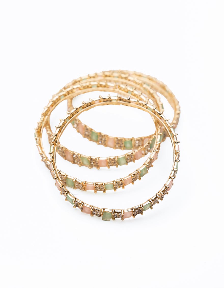 MULTICOLOR BANGLES