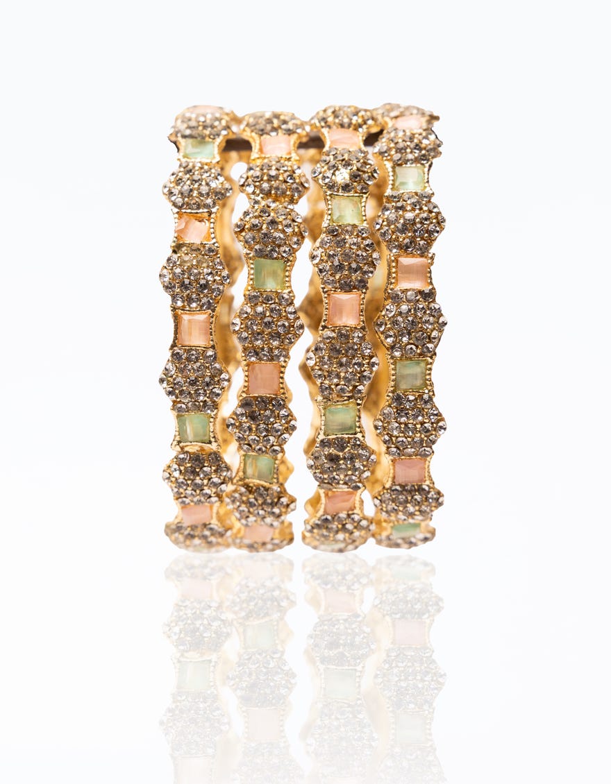 MULTICOLOR BANGLES