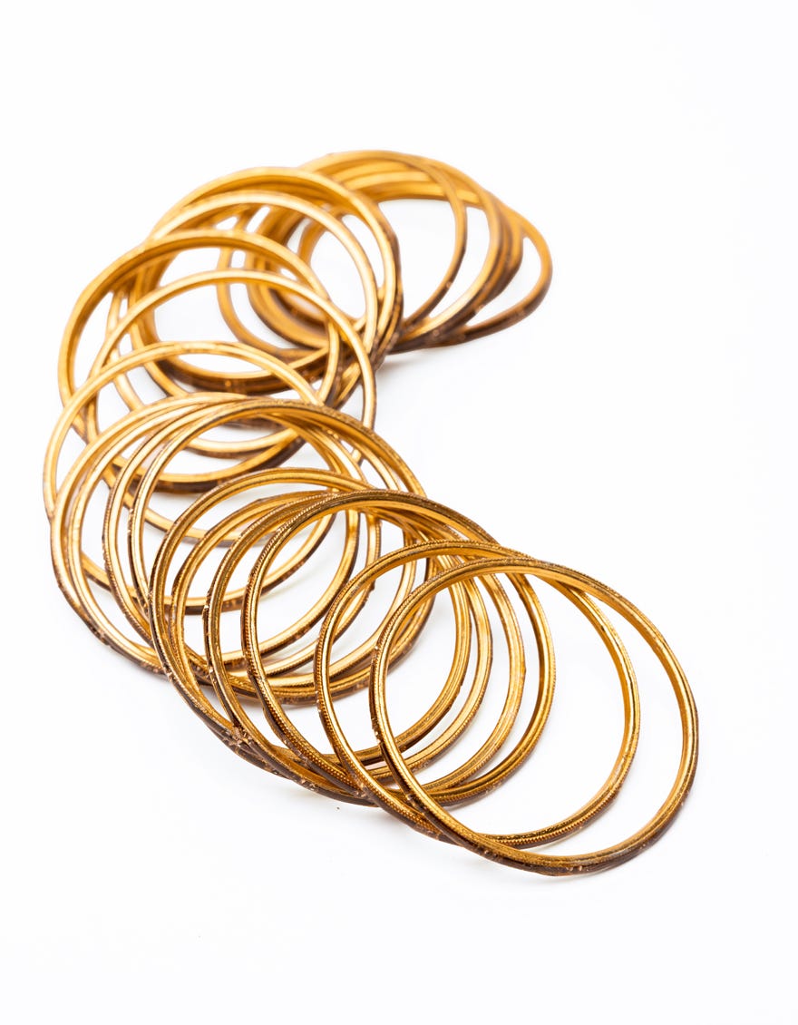 MULTICOLOR BANGLES