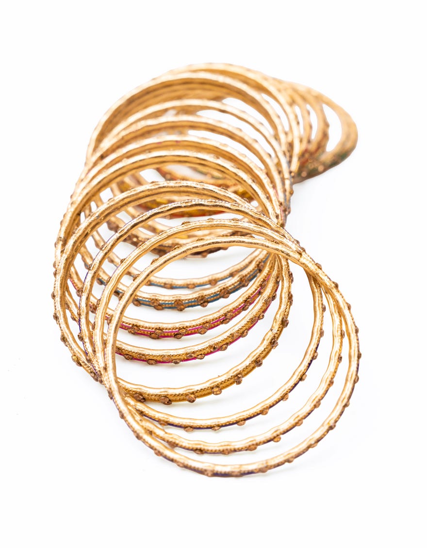 MULTICOLOR BANGLES