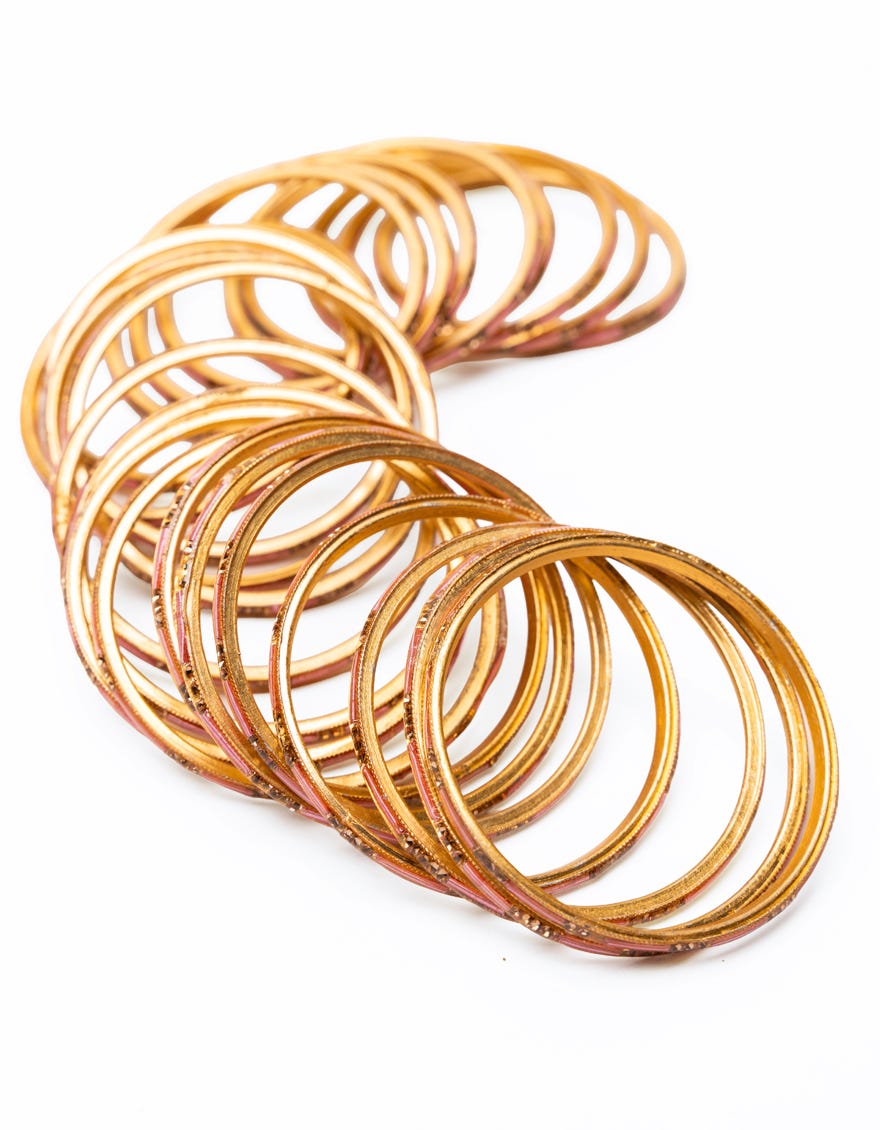 MULTICOLOR BANGLES
