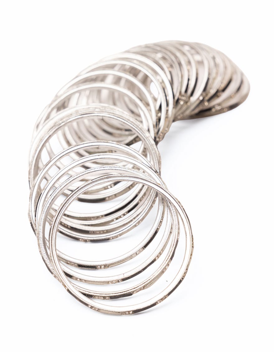 MULTICOLOR BANGLES