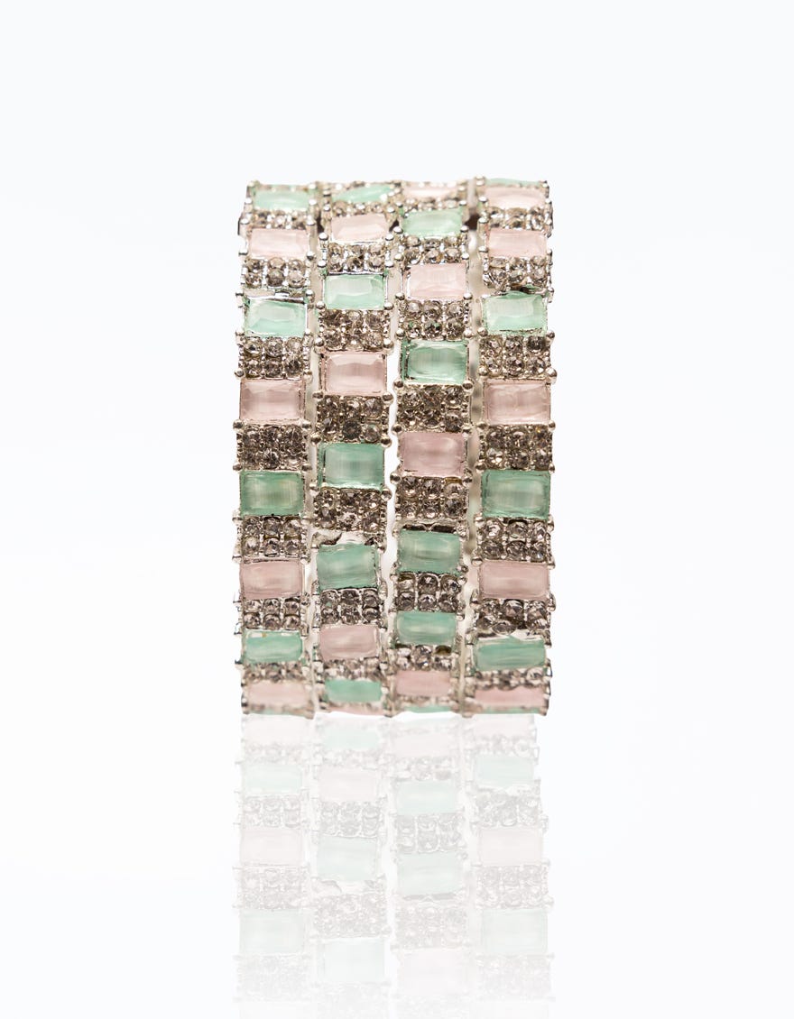 MULTICOLOR BANGLES