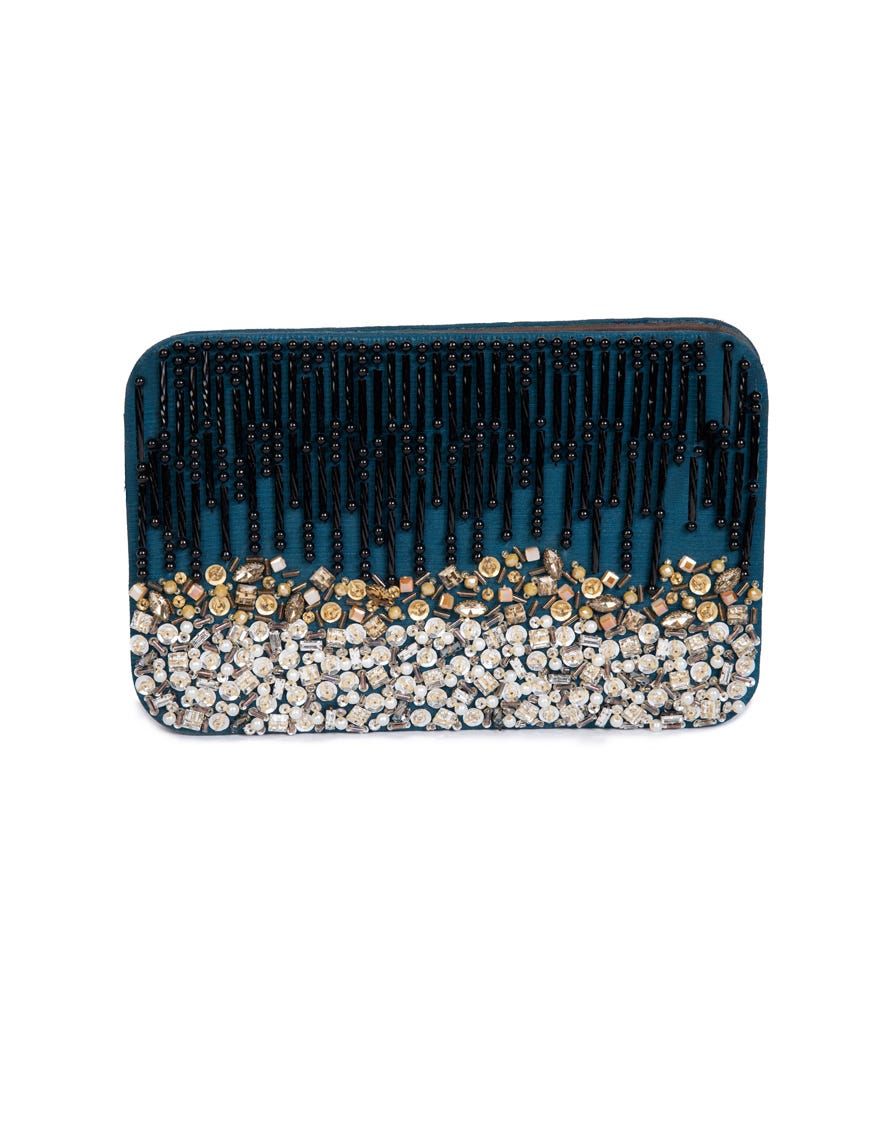 Green Handbag | Jjibl-23-019