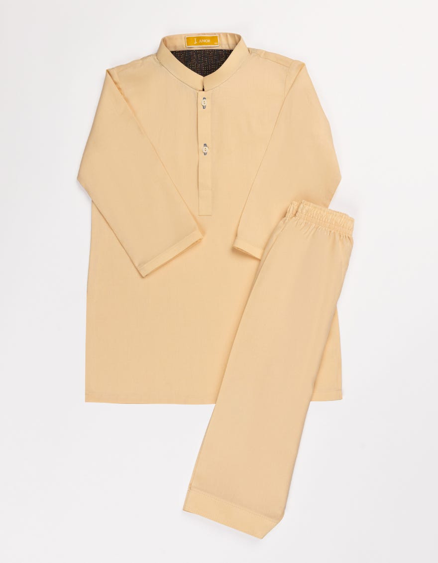 VANILLA BLENDED KAMEEZ SHALWAR