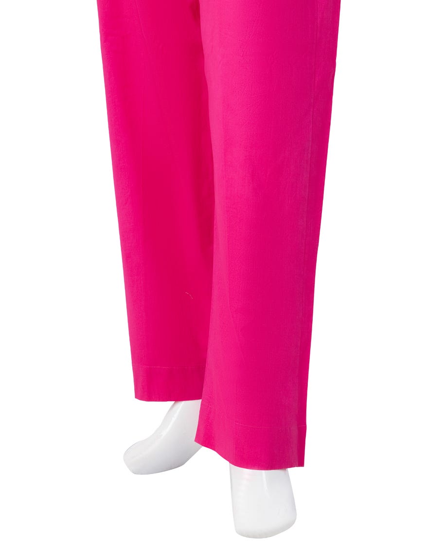 Pink Lawn Trousers | Jjlt-S-24-8040
