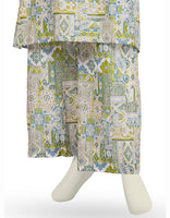 MULTICOLOR LAWN PRINTED TROUSERS