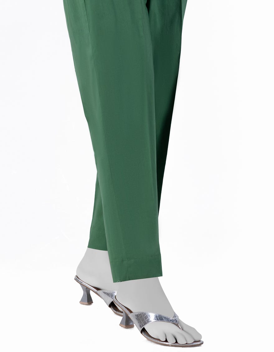 GREEN LAWN BASIC TROUSERS | JJLT-S-25-8005