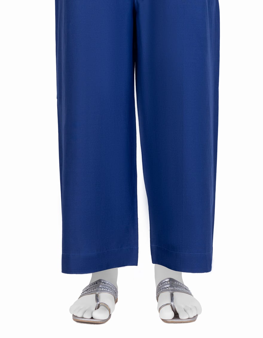 BLUE LAWN BASIC TROUSERS | JJLT-S-25-8006