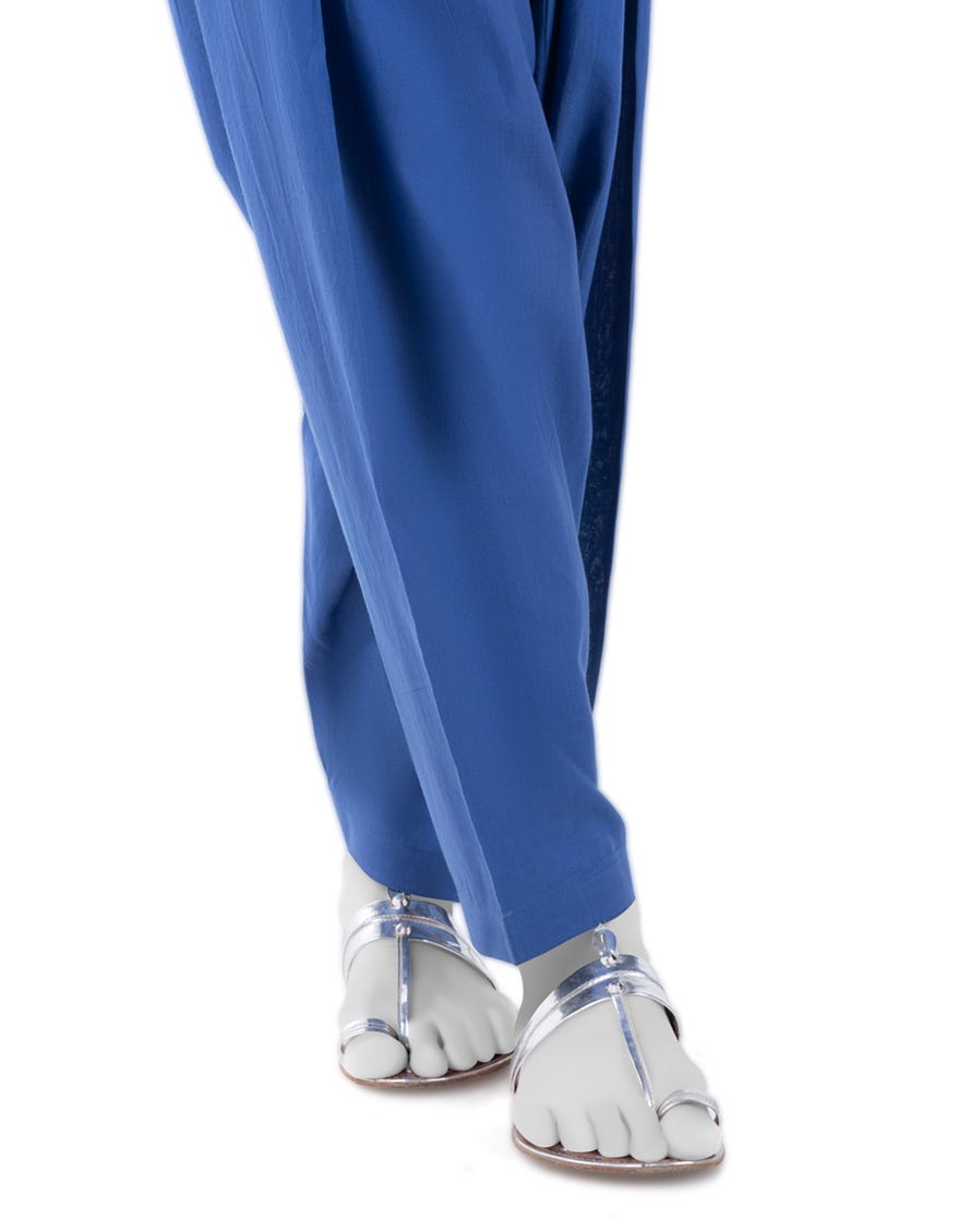 BLUE LAWN SHALWAR