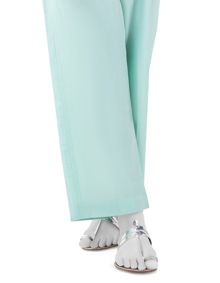 GREEN LAWN PLAIN TROUSER
