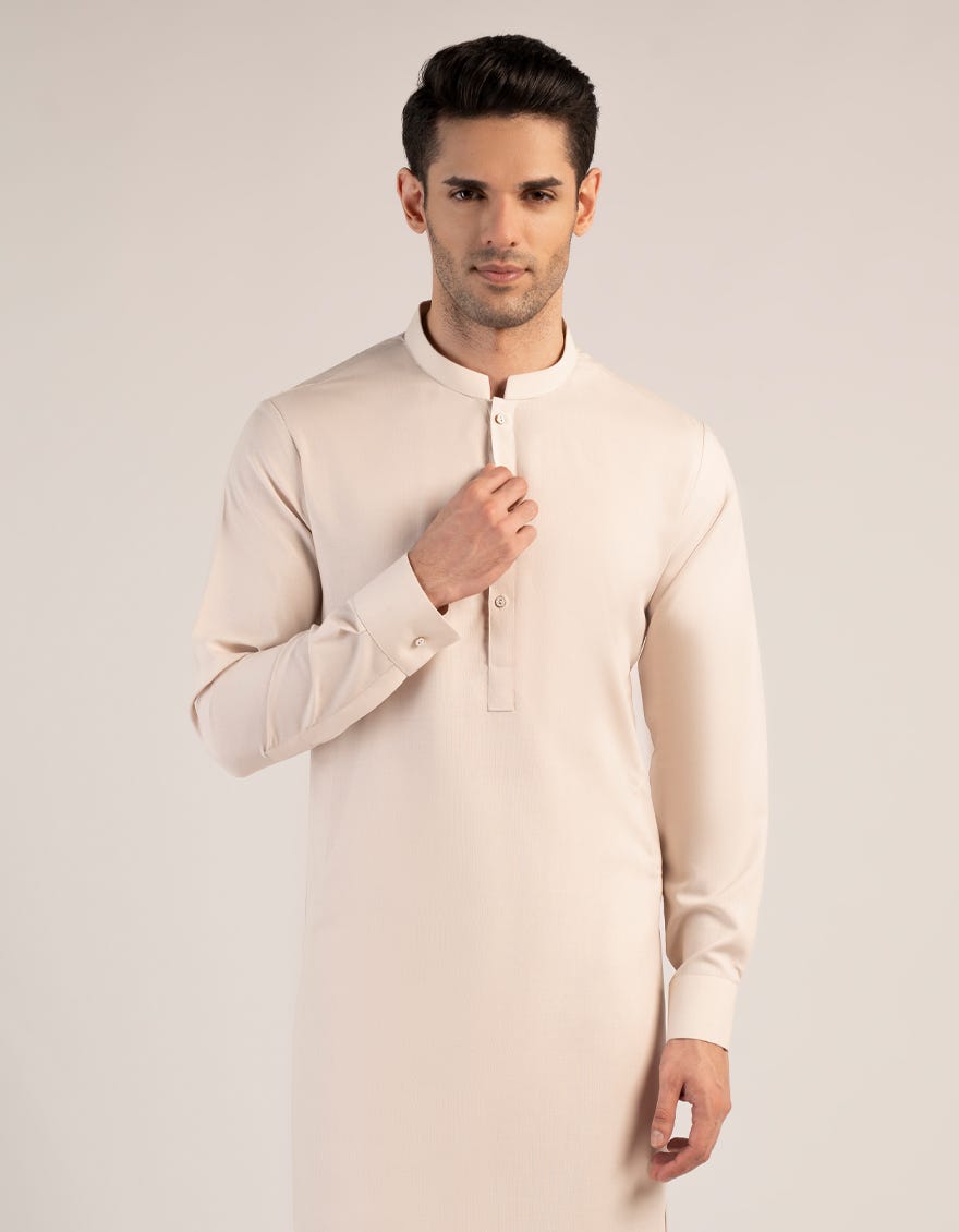 FAWN UNSTITCHED KAMEEZ SHALWAR FABRIC