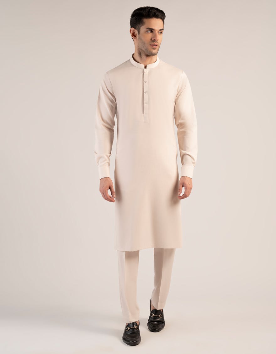 FAWN UNSTITCHED KAMEEZ SHALWAR FABRIC